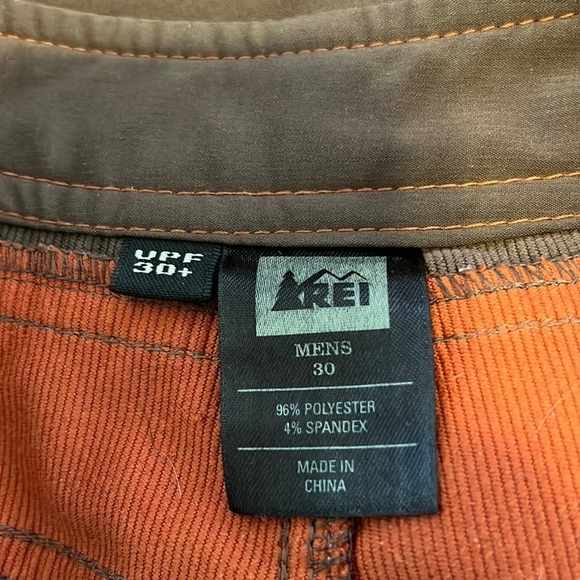 Rei mens board shorts, mens size 30 - Picture 3 of 6